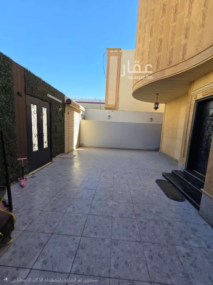 فيلا للبيع في شارع أبرق خيطان, حي غرناطة, مدينة الرياض, منطقة الرياض صورة 5