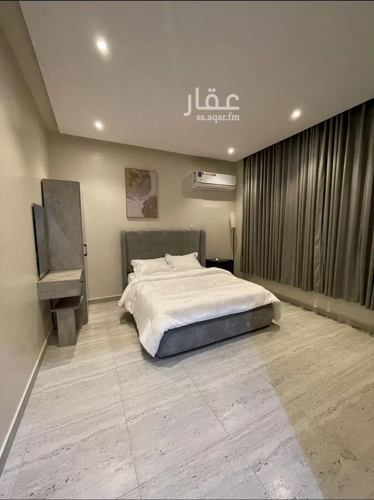 شقة للإيجار في شارع جعفر بن أبي بكر لبني, حي الرمال, مدينة الرياض, منطقة الرياض صورة 3