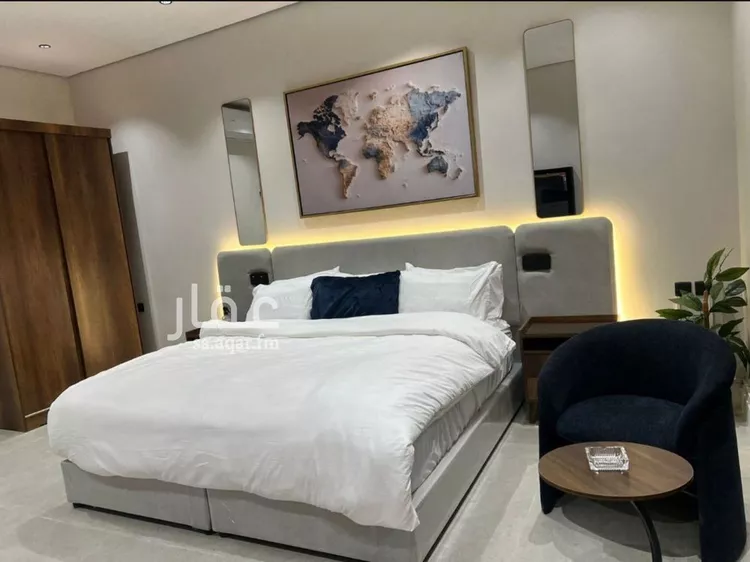 شقة للإيجار في شارع عمارة بن أوس, حي الرمال, مدينة الرياض, منطقة الرياض صورة 4