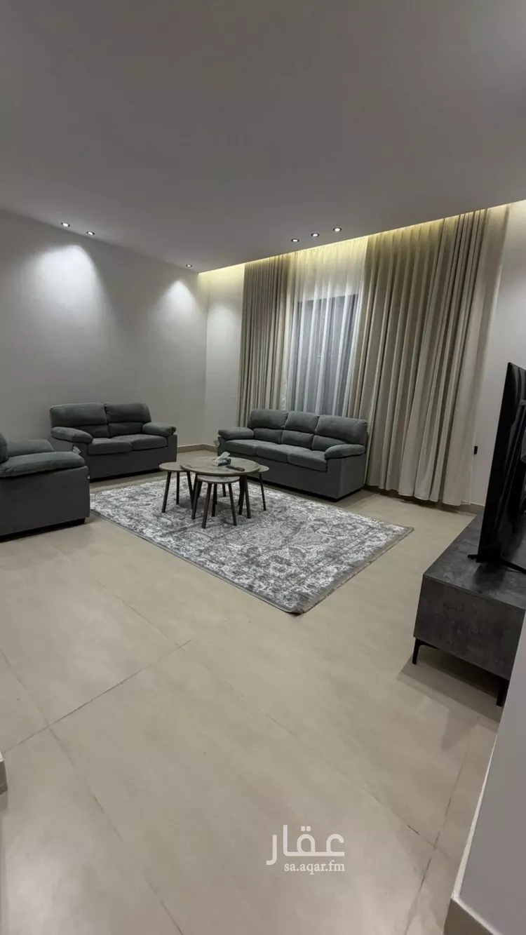 شقة للإيجار في شارع سفيان بن حسان, حي الرمال, مدينة الرياض, منطقة الرياض صورة 2