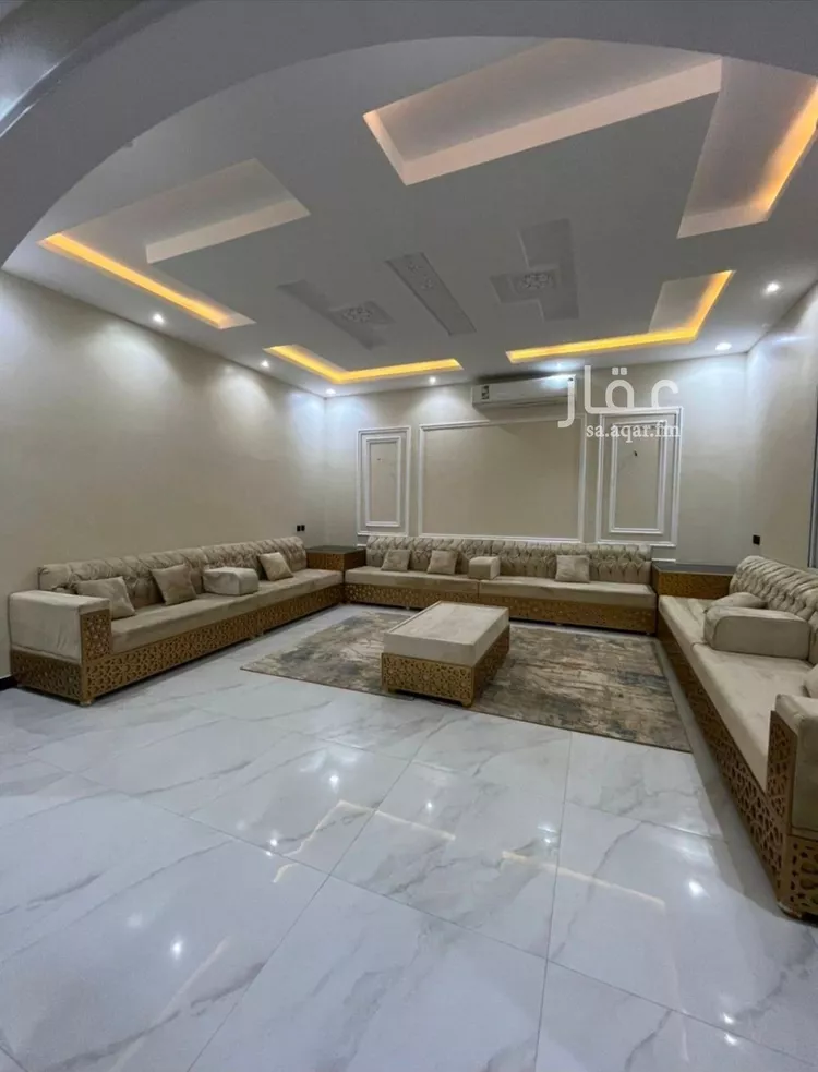 فيلا للإيجار في شارع محمد بن عبدالرحمن السخاوي, حي القادسية, مدينة الرياض, منطقة الرياض صورة 3