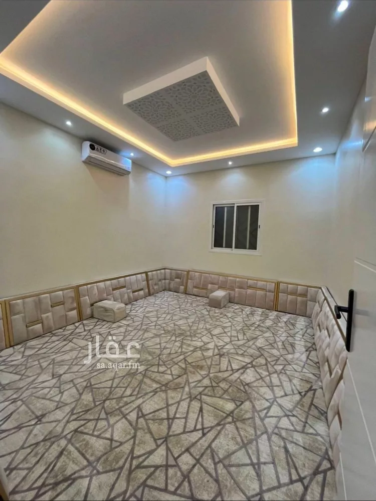 فيلا للإيجار في شارع محمد بن عبدالرحمن السخاوي, حي القادسية, مدينة الرياض, منطقة الرياض صورة 4