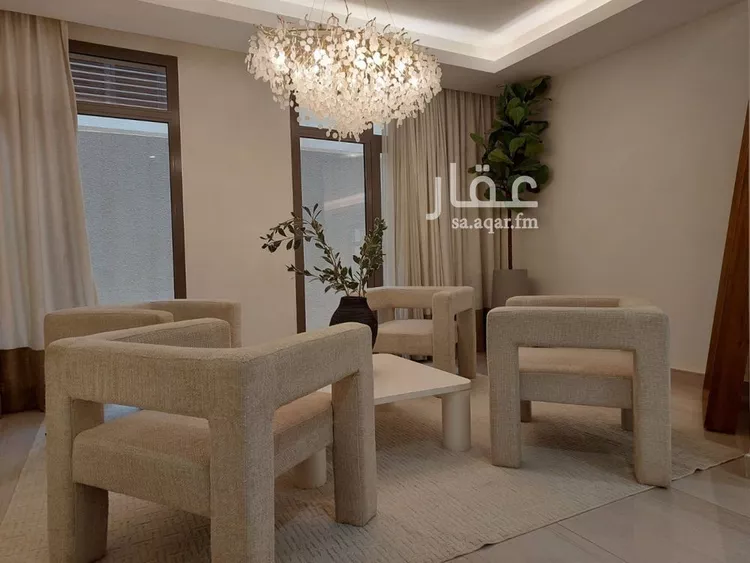 فيلا للإيجار في شارع فاطمة أم البهاء, حي الرمال, مدينة الرياض, منطقة الرياض صورة 5