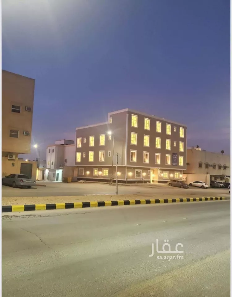 شقة للبيع في شارع  محمد ابن مهيزع, حي الزهرة, مدينة الرياض, منطقة الرياض