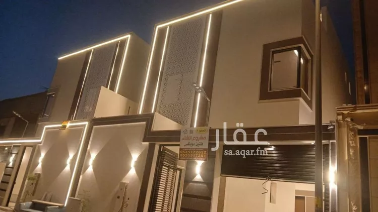 فيلا للبيع في شارع ناصر الدين, حي العريجاء الغربي, مدينة الرياض, منطقة الرياض صورة 3