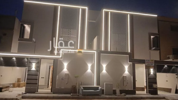 فيلا للبيع في شارع ناصر الدين, حي العريجاء الغربي, مدينة الرياض, منطقة الرياض صورة 4