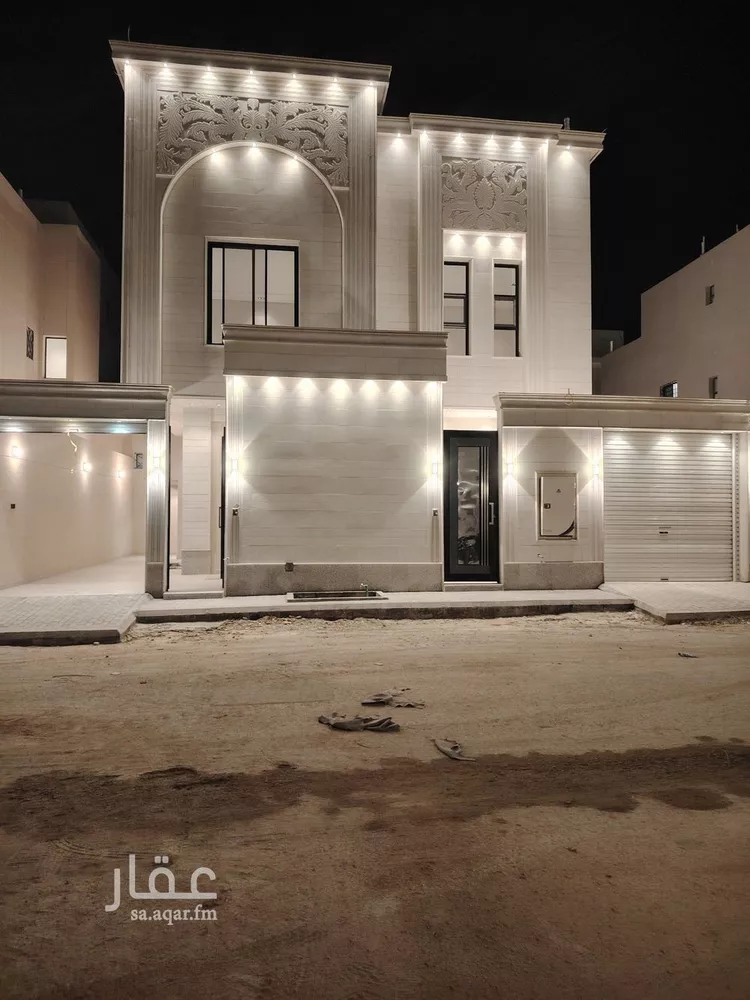 دور للبيع في شارع حسان بن قيس, حي بدر, مدينة الرياض, منطقة الرياض صورة 2