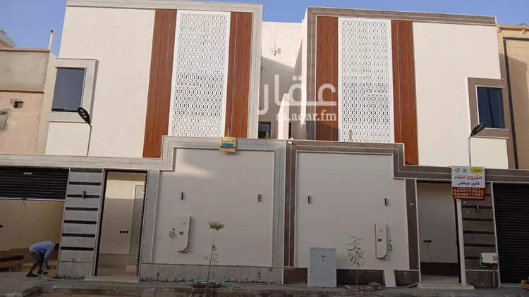 فيلا للبيع في شارع ناصر الدين, حي العريجاء الغربي, مدينة الرياض, منطقة الرياض