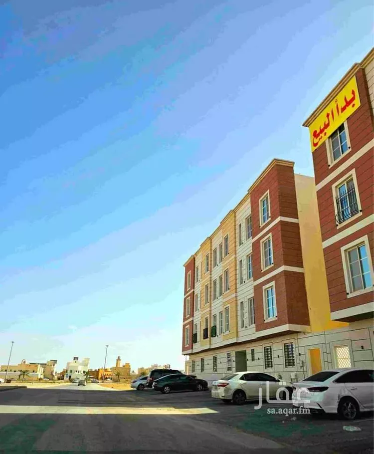 شقة للبيع في شارع عمر بن جناوه ، حي طويق ، الرياض ، منطقة الرياض 1 صورة