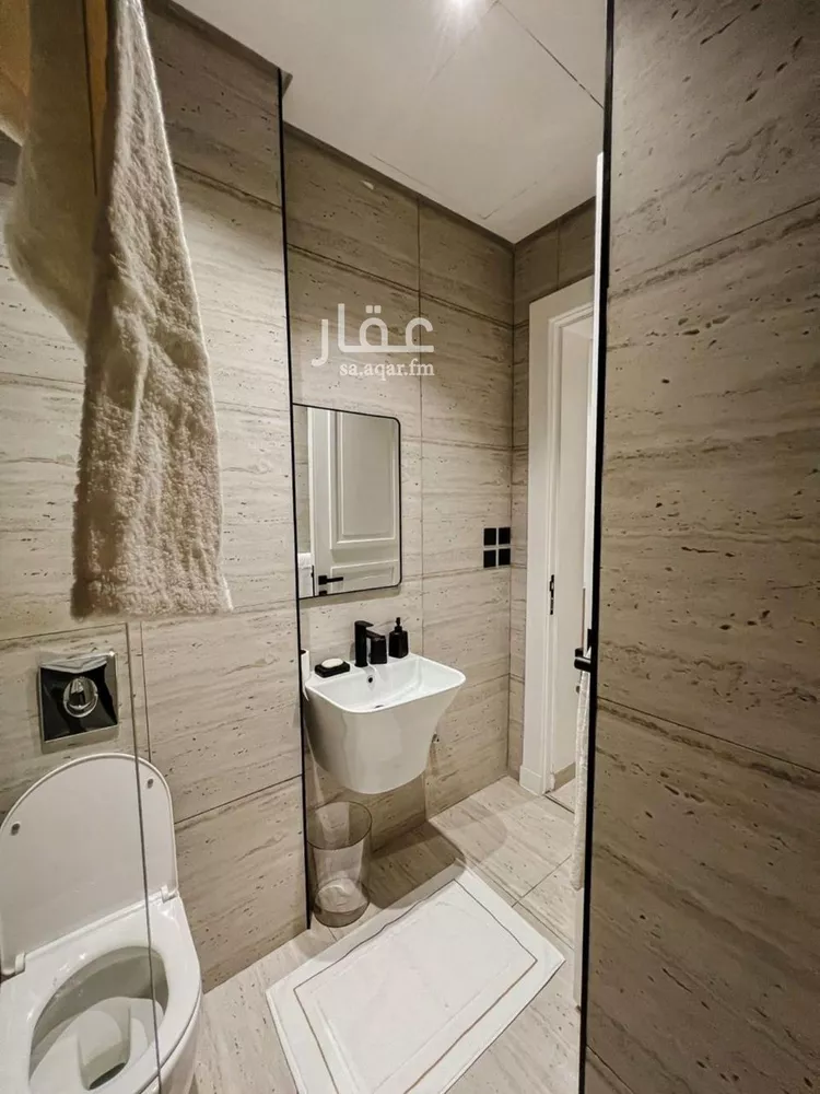 شقة للإيجار في شارع أبحر, حي الملقا, مدينة الرياض, منطقة الرياض صورة 2