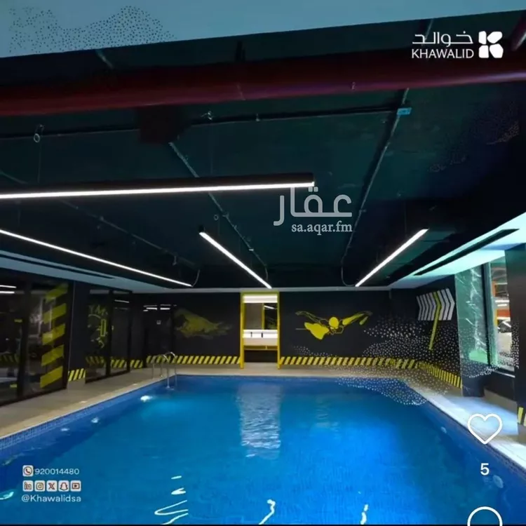 شقة للإيجار في شارع رقم 33, حي الياسمين, مدينة الرياض, منطقة الرياض صورة 3