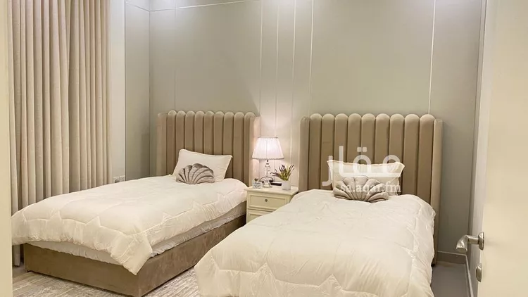 شقة للإيجار في شارع الأفاضلة, حي الملقا, مدينة الرياض, منطقة الرياض