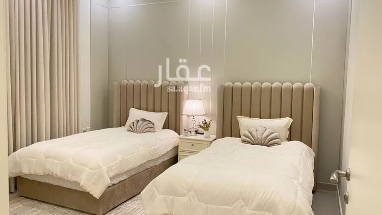 شقة للإيجار في شارع أبحر, حي الملقا, مدينة الرياض, منطقة الرياض