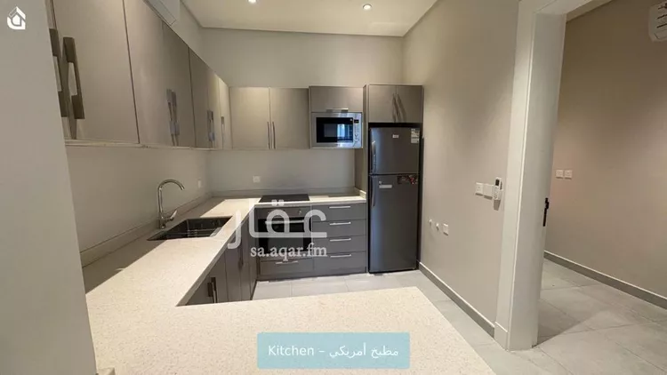 شقة للإيجار في شارع التحلية, حي حطين, مدينة الرياض, منطقة الرياض صورة 2