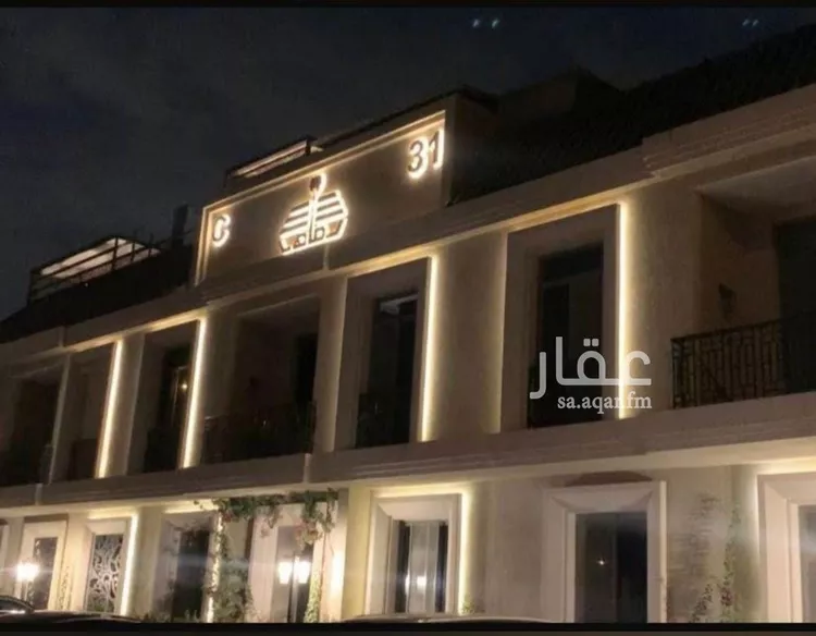 شقة للبيع في شارع أحمد محمد علي, حي الرمال, مدينة الرياض, منطقة الرياض