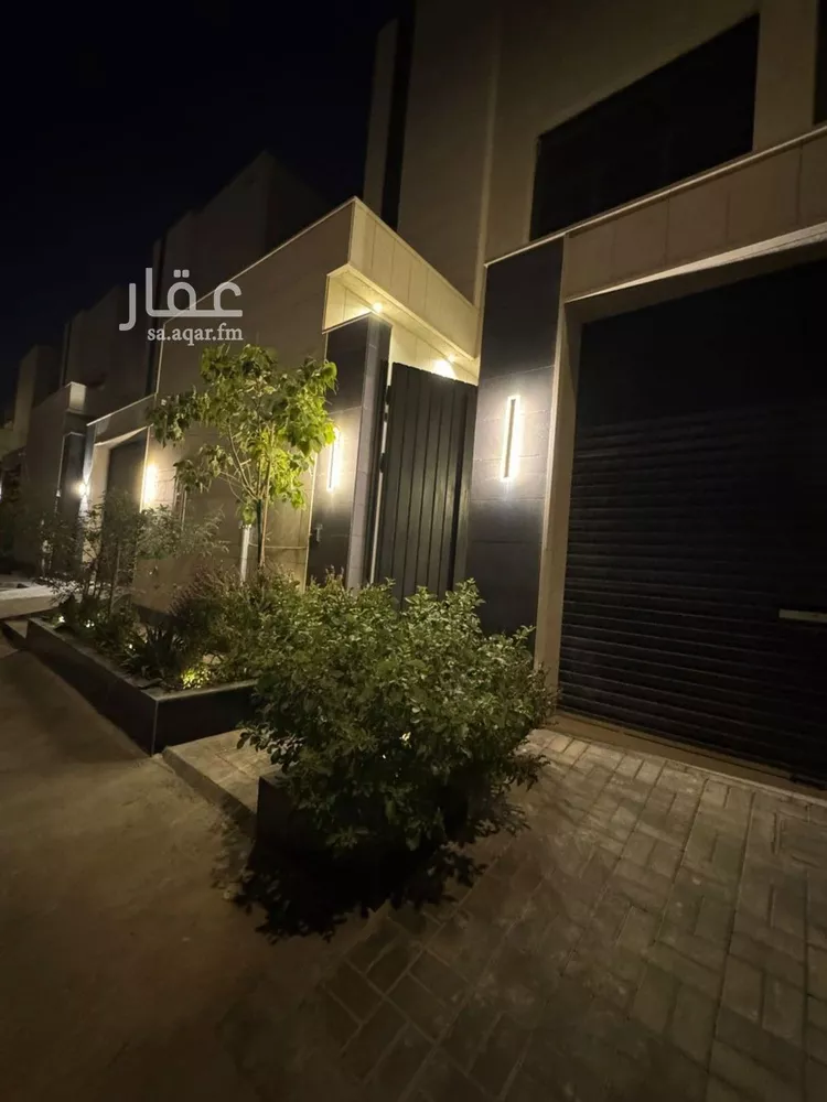 فيلا للإيجار في شارع جميل بن عمر, حي النرجس, مدينة الرياض, منطقة الرياض صورة 3