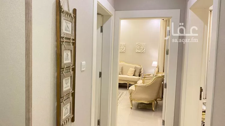 شقة للإيجار في شارع الأفاضلة, حي الملقا, مدينة الرياض, منطقة الرياض صورة 5