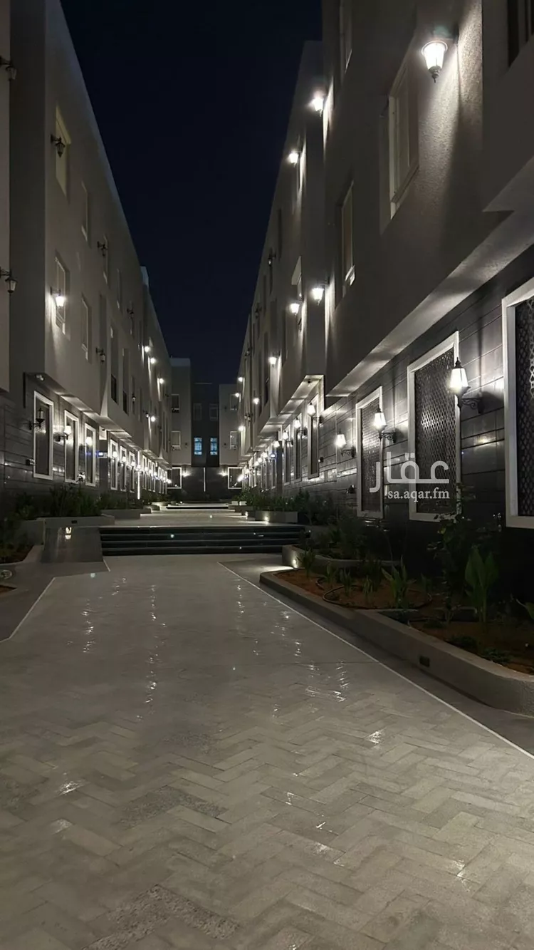 شقة للإيجار في شارع صاعد الأندلسي, حي النرجس, مدينة الرياض, منطقة الرياض