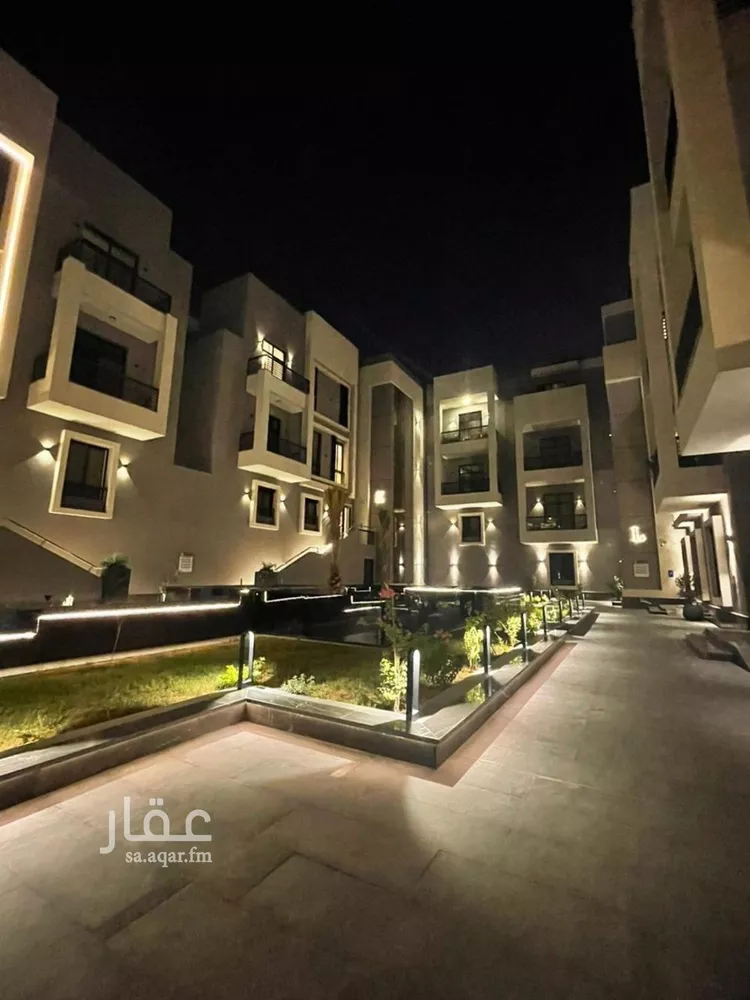 شقة للإيجار في شارع رقم 33, حي الياسمين, مدينة الرياض, منطقة الرياض صورة 2