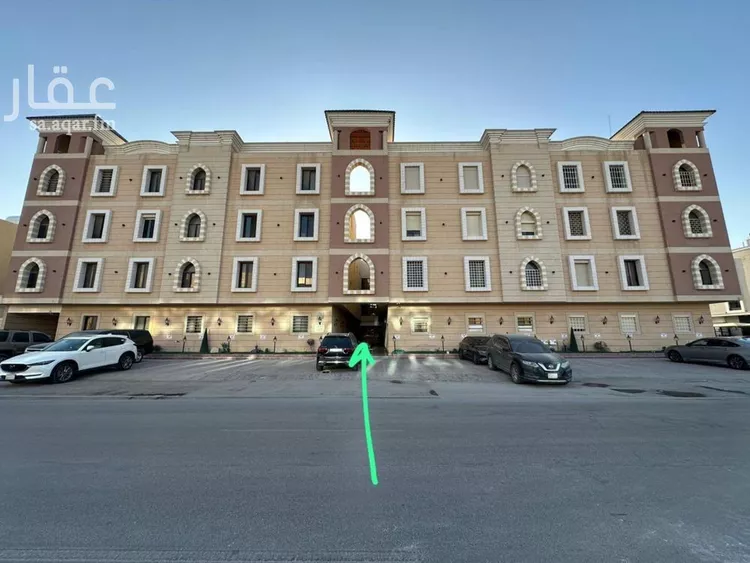 شقة للإيجار في شارع شهيد الدين ثم الوطن عبدالله عبدالرحمن, حي الياسمين, مدينة الرياض, منطقة الرياض