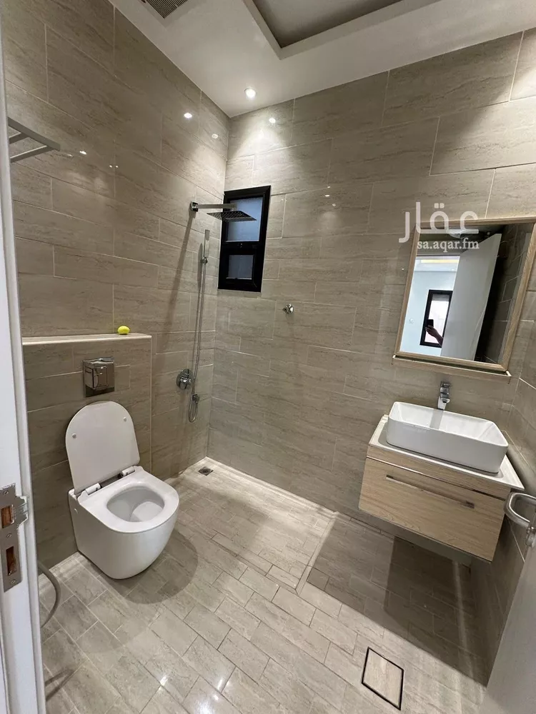 شقة للإيجار في شارع شهيد الدين ثم الوطن عبدالله عبدالرحمن, حي الياسمين, مدينة الرياض, منطقة الرياض صورة 4