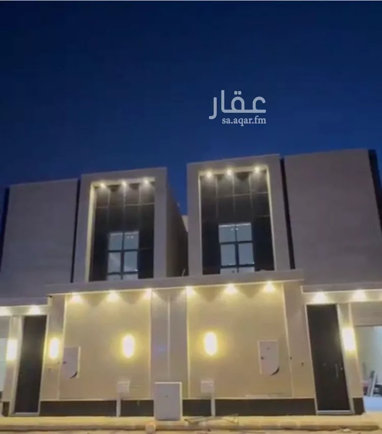 فيلا للبيع في شارع الضياء, حي الجنادرية, مدينة الرياض, منطقة الرياض