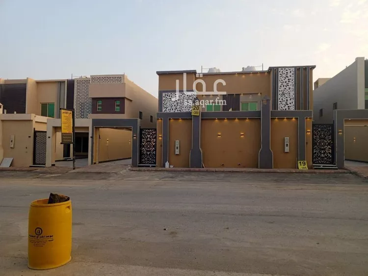 فيلا للإيجار في شارع شهاب الدين القلقشندي, حي عكاظ, مدينة الرياض, منطقة الرياض