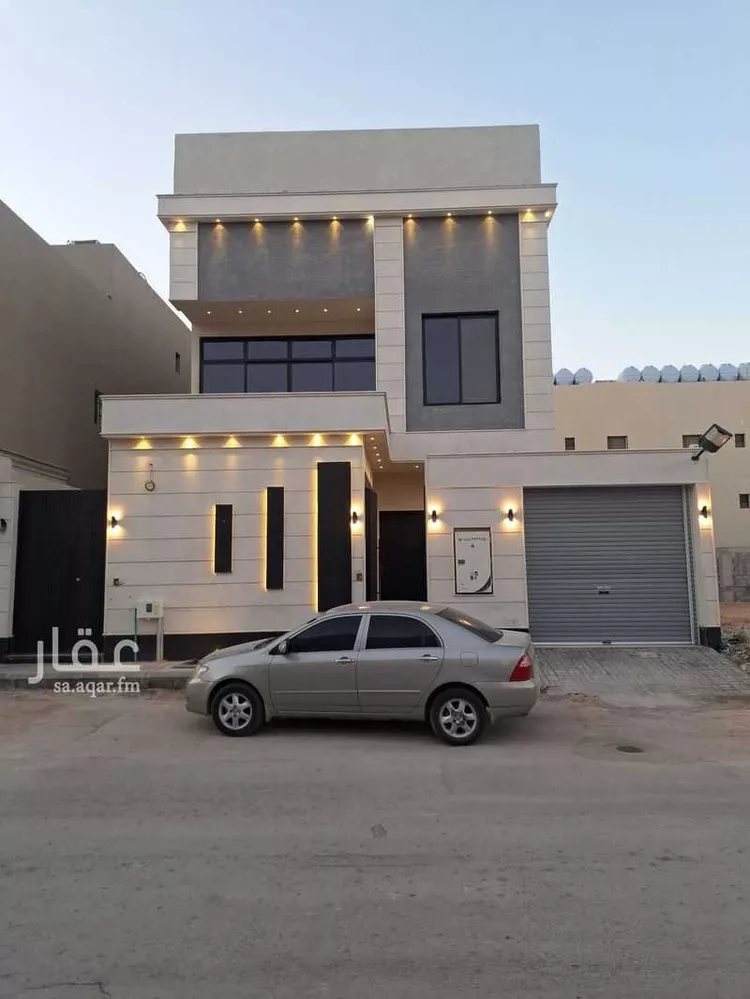 فيلا للإيجار في شارع الرواجي, حي السعادة, مدينة الرياض, منطقة الرياض