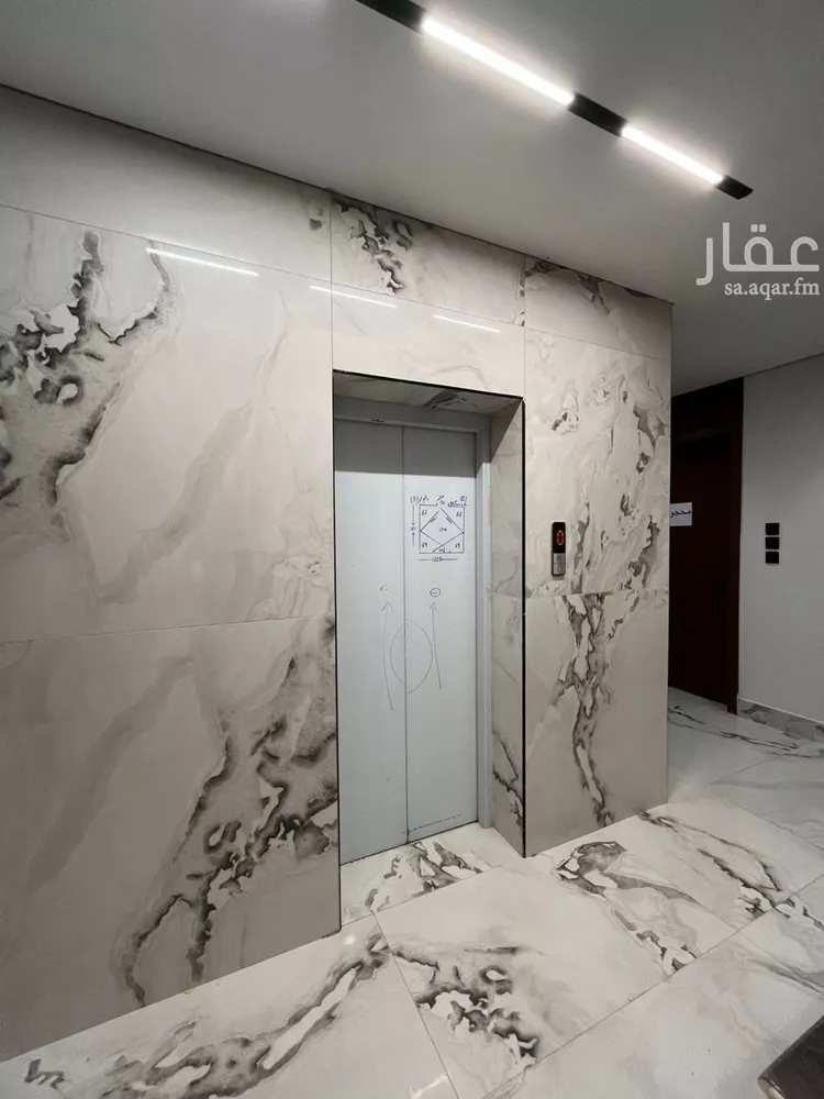 شقة للإيجار في شارع صفوان بن اليمان العبسي, حي الزهرة, مدينة الرياض, منطقة الرياض صورة 5