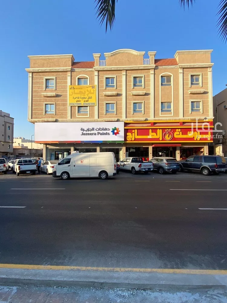 شقة للإيجار في شارع ابو بكر الصديق, حي الفيصلية, مدينة الدمام, المنطقة الشرقية