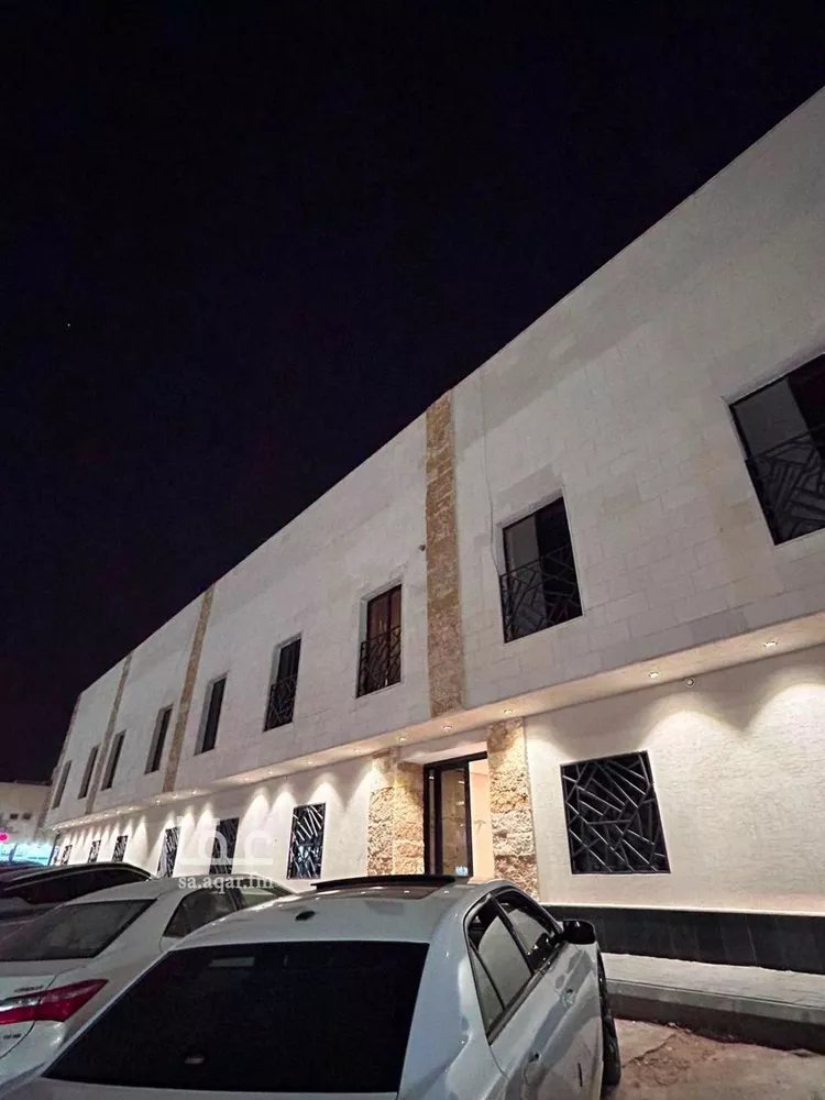 شقة للإيجار في شارع لبيد بن ربيعة, حي الزهرة, مدينة الرياض, منطقة الرياض