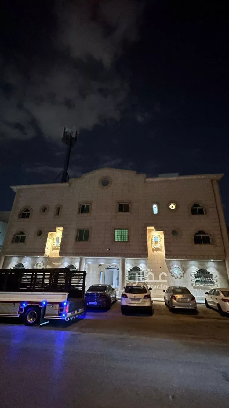 شقة للإيجار في شارع جرير بن عبدالله البجلي, حي مغرزات, مدينة الرياض, منطقة الرياض