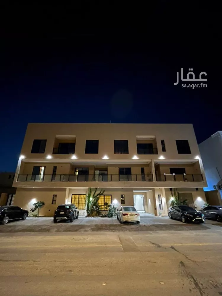 شقة للإيجار في شارع الجميل ابن حاتم, حي ظهرة لبن, مدينة الرياض, منطقة الرياض