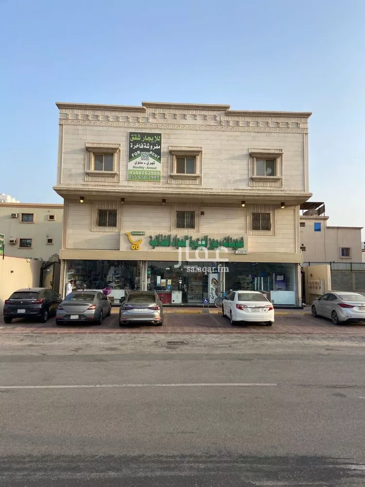 شقة للإيجار في شارع 16 ج, حي الجسر, مدينة الخبر, المنطقة الشرقية