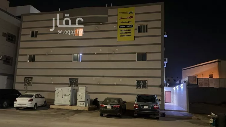 شقة للإيجار في شارع الخوارزمي, حي العالية, مدينة الخرج, منطقة الرياض
