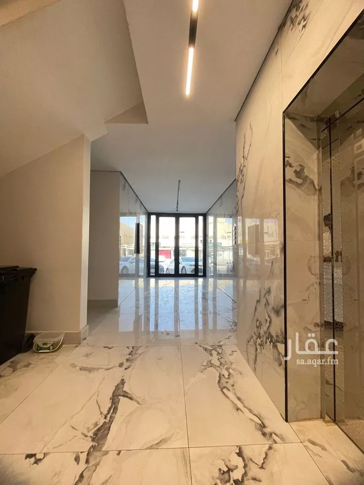 شقة للإيجار في شارع صفوان بن اليمان العبسي, حي الزهرة, مدينة الرياض, منطقة الرياض صورة 2