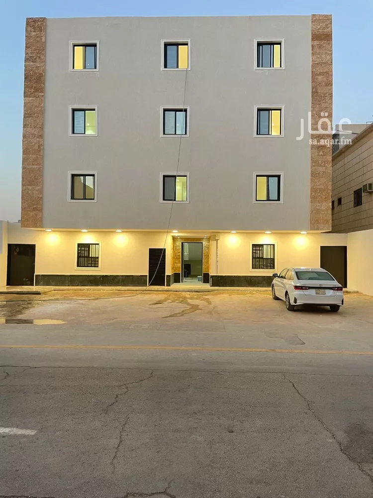 شقة للإيجار في شارع ناصر الحصام, حي المروة, مدينة الرياض, منطقة الرياض