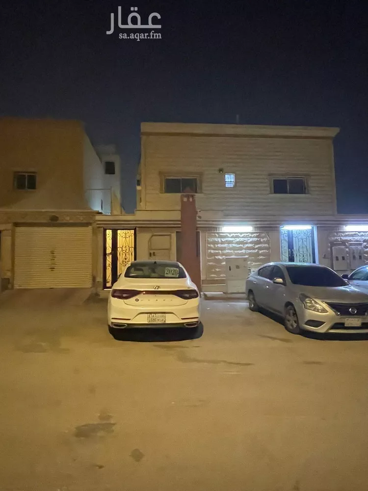 شقة للإيجار في شارع ابن شدقيني, حي المروة, مدينة الرياض, منطقة الرياض صورة 2