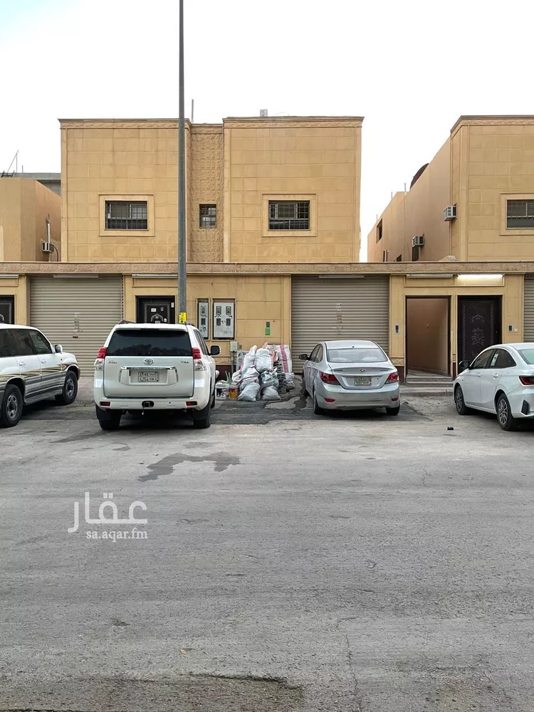 شقة للإيجار في شارع ابن عسكر, حي المروة, مدينة الرياض, منطقة الرياض