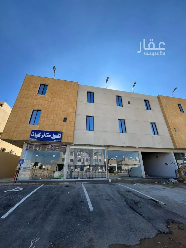 شقة للإيجار في شارع ينبع, حي ظهرة لبن, مدينة الرياض, منطقة الرياض