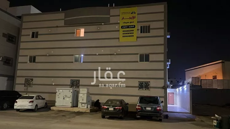 شقة للإيجار في شارع الخوارزمي, حي العالية, مدينة الخرج, منطقة الرياض صورة 3