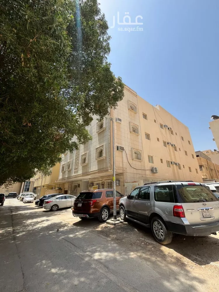 شقة للإيجار في شارع رؤية بن العجاج, حي الوزارات, مدينة الرياض, منطقة الرياض
