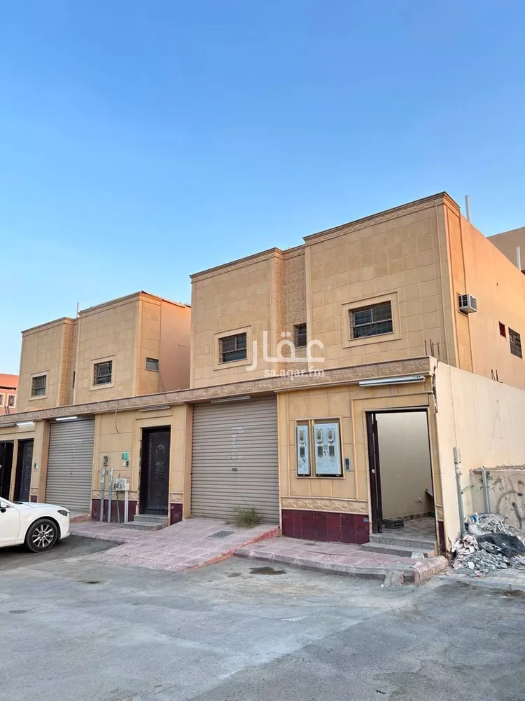 شقة للإيجار في شارع ابن عسكر, حي المروة, مدينة الرياض, منطقة الرياض