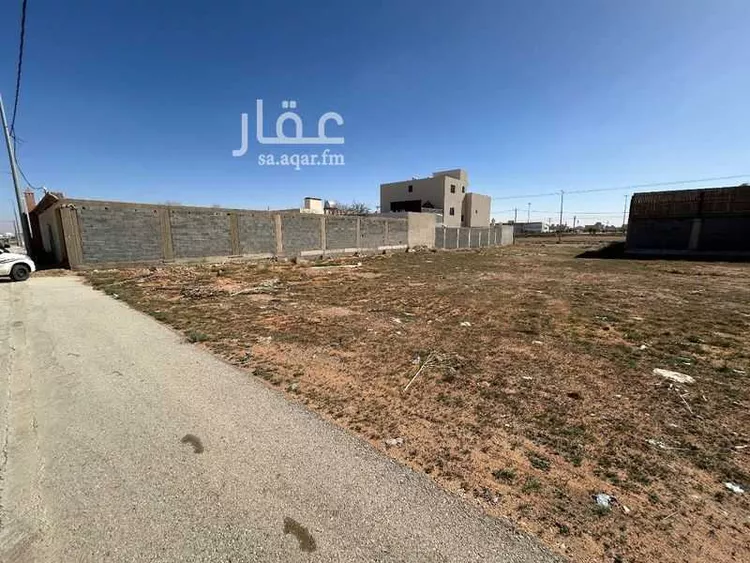أرض للبيع في حي الياسمين, مدينة الزلفى, منطقة الرياض صورة 2