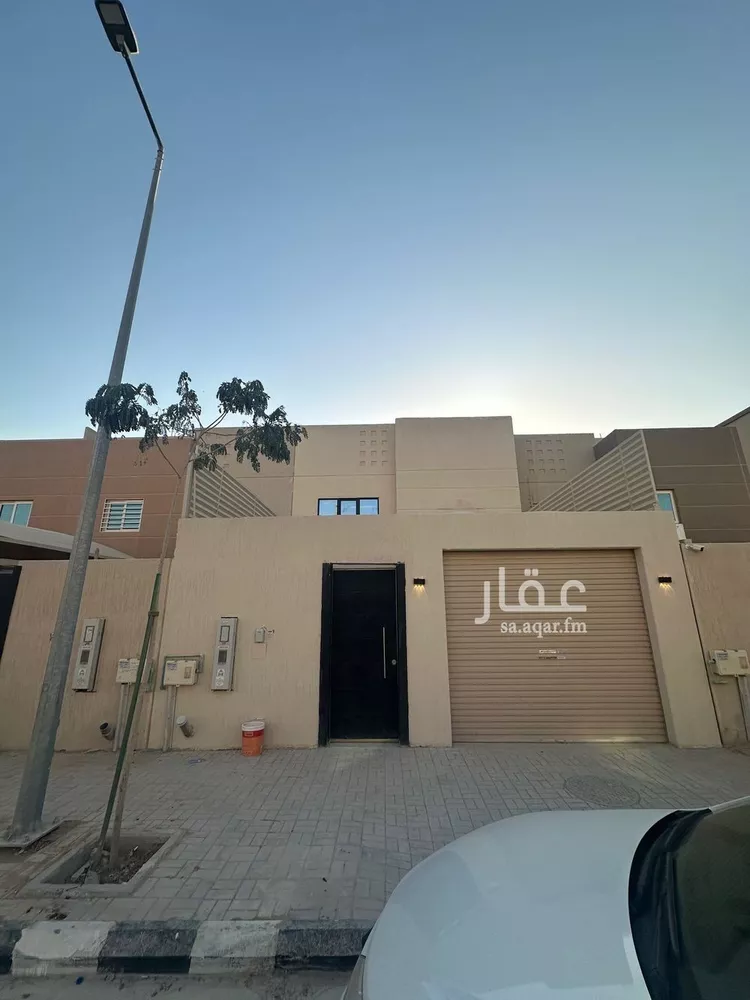 فيلا للإيجار في شارع سلمان بن مالك, حي مطار الملك خالد الدولي, مدينة الرياض, منطقة الرياض