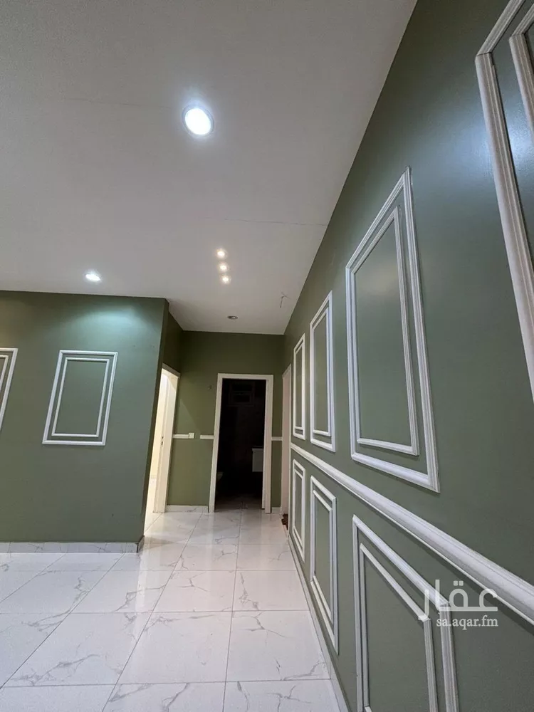 شقة للإيجار في شارع الخضر النيسابوري, حي مطار الملك خالد الدولي, مدينة الرياض, منطقة الرياض