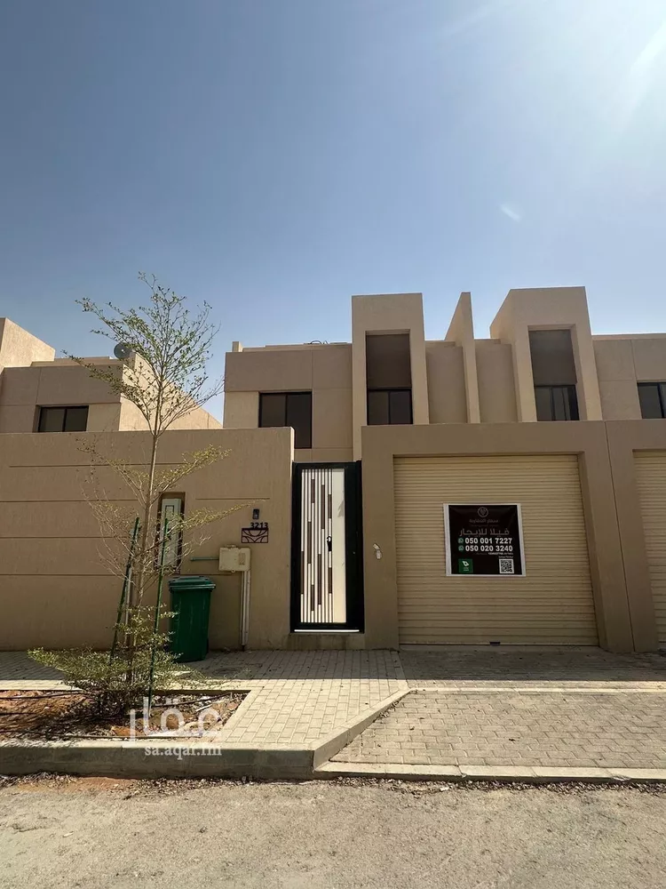 فيلا للإيجار في شارع 00000, حي مطار الملك خالد الدولي, مدينة الرياض, منطقة الرياض