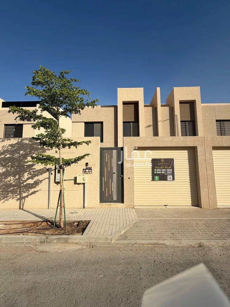 فيلا للإيجار في شارع 00000, حي مطار الملك خالد الدولي, مدينة الرياض, منطقة الرياض