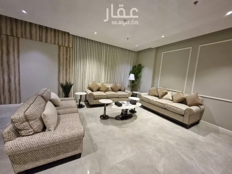 شقة للإيجار في شارع وادي الشوكة, حي الصحافة, مدينة الرياض, منطقة الرياض صورة 3