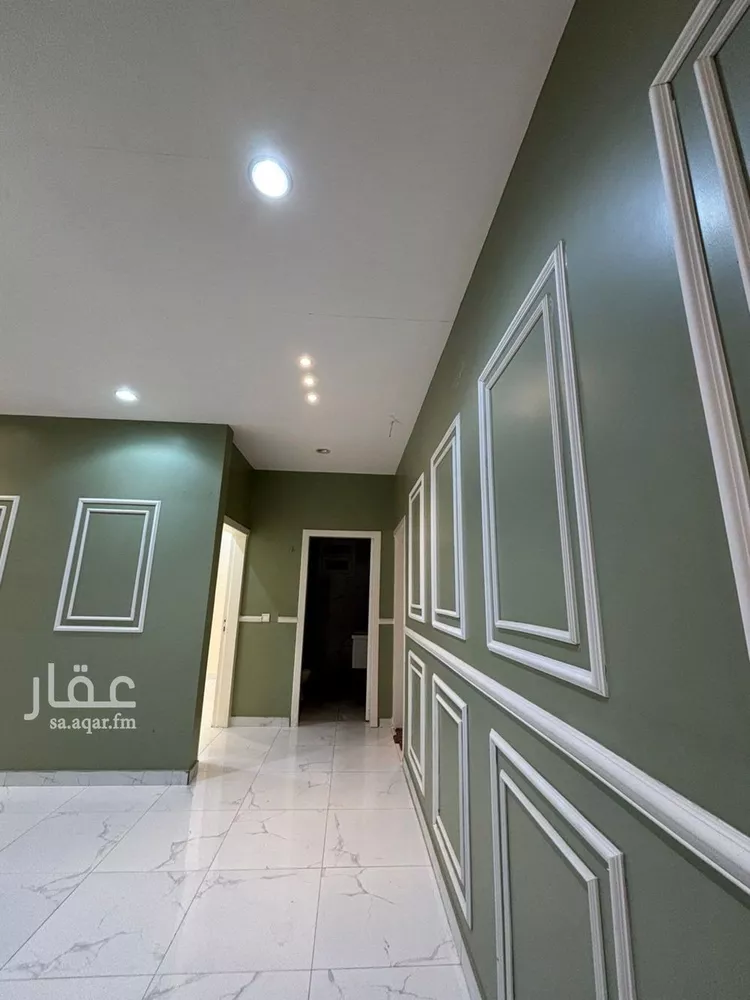 شقة للإيجار في شارع الخضر النيسابوري, حي مطار الملك خالد الدولي, مدينة الرياض, منطقة الرياض صورة 3